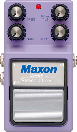 Maxon CS-9Pro マクソン ステレオコーラス